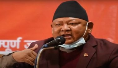 मन्त्री आलेको सचिवालयले भन्यो- तथ्यहीन आरोप लगाएर बदनाम गरिँदै छ