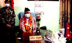 ‘खेलकुद क्षेत्रको विकासमा सरकारकोे दृष्टिकोण अझै पुगेन’ (भिडियोसहित)