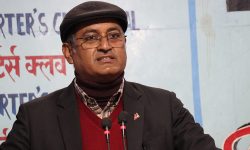 संविधानमा स्थानीय तहको निर्वाचन वैशाखमै गर्नुपर्ने स्पष्ट छ : रमेश बडाल