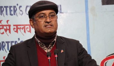 संविधानमा स्थानीय तहको निर्वाचन वैशाखमै गर्नुपर्ने स्पष्ट छ : रमेश बडाल