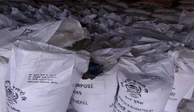 सरकारले किसानलाई भन्यो– रासायनिक मल फारु गर्नुस्