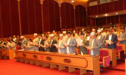राष्ट्रियसभाका एक तिहाइ सदस्यहरुको पदावधि आज सकिँदै