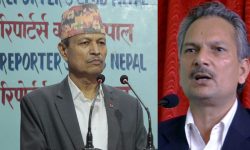 रावलको खुलासा : बाबुरामले गोप्यरूपमा सुरू गरेका थिए एमसीसी