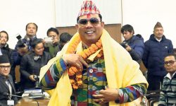 रेशम चौधरीको नयाँ पार्टी ‘नागरिक उन्मुक्ति पार्टी’