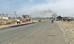 कञ्चनपुर–गड्डाचौकी–चिसापानी राजमार्ग सुधारको काम सुरु