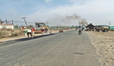 कञ्चनपुर–गड्डाचौकी–चिसापानी राजमार्ग सुधारको काम सुरु