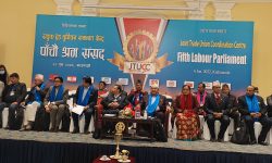 `वैदेशिक रोजगारीमा रहेका श्रमिकलाई समेट्ने योजना बनाएका छौं´