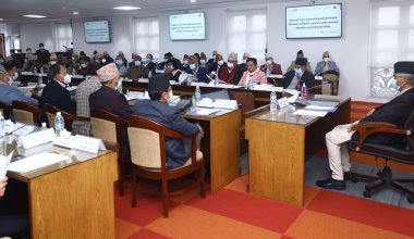 कांग्रेस केन्द्रीय कार्य समितिकाे बैठक आज पनि बस्ने