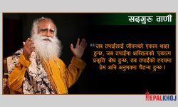 खुसी- हावाको झोंका जसरी आउँछ र जान्छ