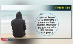 हुर्किए बालबालिका, कसरी राख्ने सुरक्षित ?