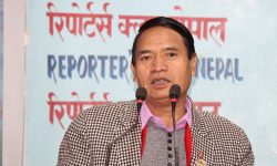 ‘चुनाव हुँदैन कि भन्ने आंशका कसैले नपालौ’