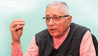 ‘सभापतिले आफूखुसी गर्न खोजे पार्टीले चुनावमा हारको सामना गर्नुपर्छ’