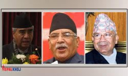 एमसीसीबारे घनिभूत छलफल, गठबन्धन तोडिने डरले प्रचण्ड र नेपाल एमसीसीकाे पक्षमा