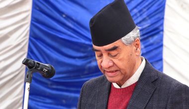 ‘राजनीतिक आन्दोलनमा सहिद भएकाहरुको सत्यतथ्य विवरण आवश्यक’