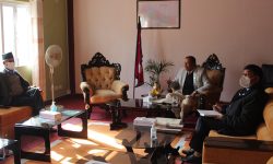 ‘मेडिकल शिक्षाका विद्यार्थीलाई देशमै पढ्ने वातावरण बनाउनुपर्छ’