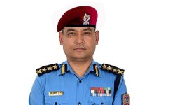 प्रहरी प्रवक्तामा एसएसपी विष्णुकुमार केसी नियुक्त