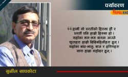 एउटा भविष्यवाणी !