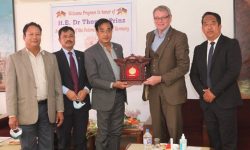 नेपालमा लगानी गर्न जर्मनीलाई चेम्बरको आग्रह