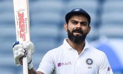 भारतीय कप्तान विराट कोहलीले छाडे टेस्टको कप्तानी