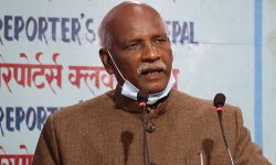 मलको समस्या समाधान हुन्छ : कृषिमन्त्री यादव