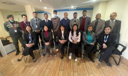 मञ्जुश्री फाईनान्सको शाखा कार्यालय चावहिल र गोंगबुमा कारोबार शुभारम्भ