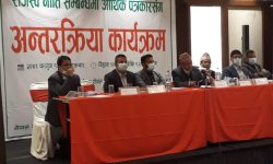 ‘सरकारले विदेशी विनिमय ऐनमा हुन्डीलाई समेट्नुपर्छ’