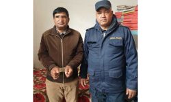 बैंकिङ कसुरमा फरार सुन्दर पंगेनी पक्राउ