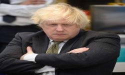 भोजभतेर गर्ने बेलायती प्रधानमन्त्रीले माफी मागे