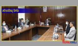 स्थानीय तहको चुनाव वैशाख ३० गते एकै चरणमा हुने