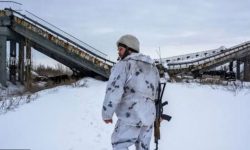 युक्रेन तनाव : अमेरिकाले थप सेना युरोप पठाउने, रुसका नजरमा विनाशकारी कदम