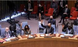 युक्रेन तनाव : संयुक्त राष्ट्रसंघ सुरक्षा परिषद्‍मा अमेरिका र रुसबीच चर्काचर्की