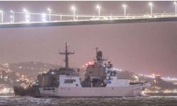 युक्रेनको आरोप- रुसले समुद्री पहुँचमा अवरोध पुर्‍यायो