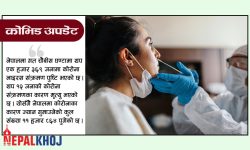 चौबीस घण्टामा २ हजार २३८ निको, थप १ हजार ३६९ जनामा कोरोना