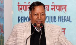 गठबन्धन कायमै रहन्छ : मन्त्री पौडेल