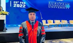 ग्रान्डीका अध्यक्ष कुँवरलाई अन्तर्राष्ट्रिय सम्मान