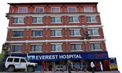 एभरेष्ट अस्पतालमै सञ्चालनमा छ ‘ग्याष्ट्रो लिभर फाउण्डेशन नेपाल’