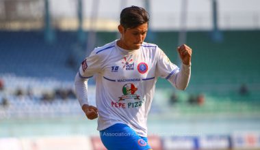 ए डिभिजनमा लिग ३ खेल : मच्छिन्द्रले च्यासल युथलाई हरायो