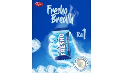 फ्रेसो क्यान्डीको ‘फ्रेस ब्रेथ’