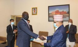 नेपाल राष्ट्र बैंक र आईएफसीबीच साइकोमेट्रिक स्कोरिङसम्बन्धी साझेदारी