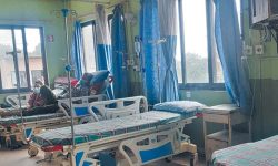 भक्तपुरको ख्वप अस्पतालको स्थलगत अनुगमन