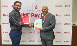 आईएमई पे र दराजबीच ‘दराज वालेट डे’ सम्बन्धी सम्झौता