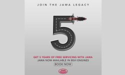 जावाको बीएस-सिक्स मोडलमा अब ५ वर्षको फ्री-सर्भिसिङ