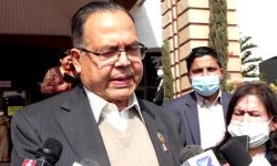 संविधानको रक्षा गर्नु राजनीतिक पार्टीहरुको जिम्मेवारी : नेता खनाल