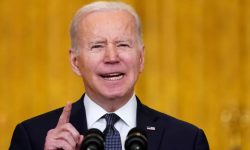 बाइडेनले भने- युक्रेनमा रुसी आक्रमणको सम्भावना उच्च छ