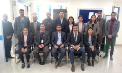 कलंकीमा मञ्जुश्री फाइनान्सको शाखा खुल्यो