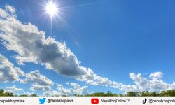 तीन दिनसम्म मौसम सफा हुने