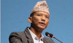 एमसीसी पास गर्न कुनैपनि राजनीतिक दल र माननीयहरु नलागौं : मेटमणि चौधरी