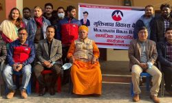 बागेश्वरी मन्दिरमा मुक्तिनाथ विकास बैंकले राख्यो सीसीटीभी