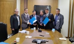 एनएमबी बैंक र रेमिट हाइड्रोबीच परियोजना लगानी समझदारीपत्रमा हस्ताक्षर