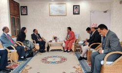 नेपाल–भारत नवौँ ऊर्जा बैठक : नेपालको बिजुली किन्न भारत तयार